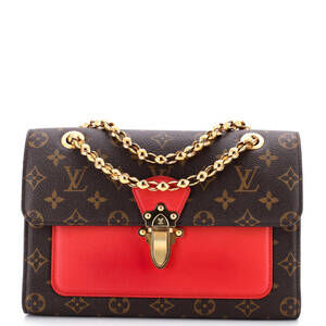 Louis Vuitton Victoire Handbag Canvas #203854L24B